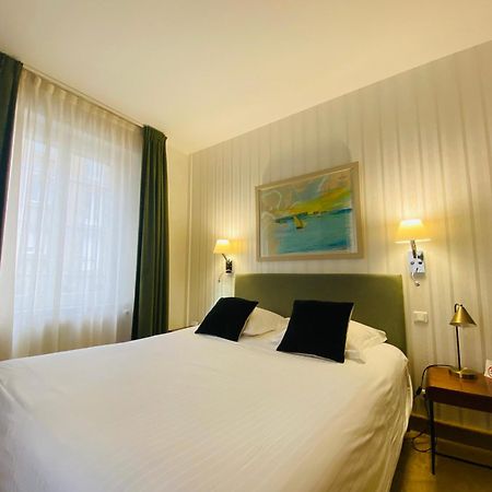 סן מלו Hotel Ajoncs D'Or מראה חיצוני תמונה
