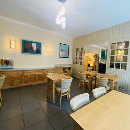 סן מלו Hotel Ajoncs D'Or מראה חיצוני תמונה
