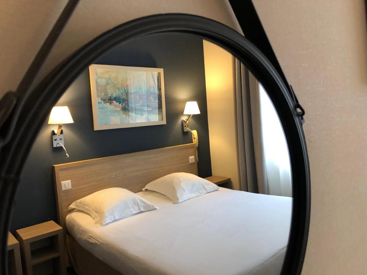 סן מלו Hotel Ajoncs D'Or מראה חיצוני תמונה