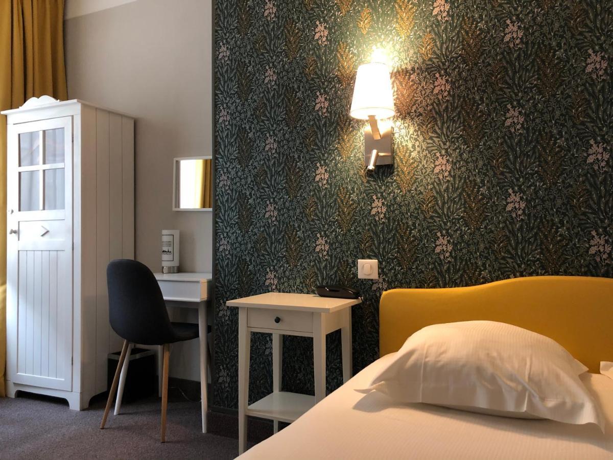 סן מלו Hotel Ajoncs D'Or מראה חיצוני תמונה