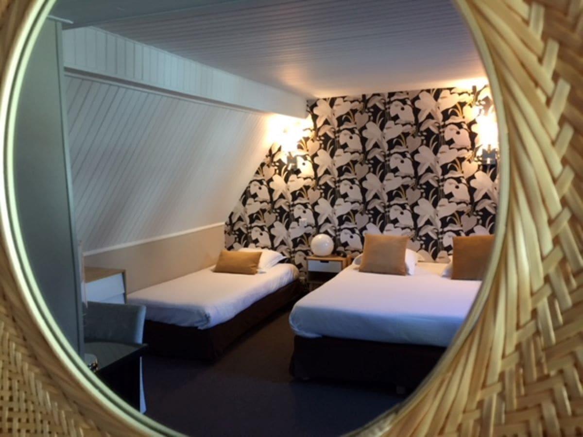סן מלו Hotel Ajoncs D'Or מראה חיצוני תמונה
