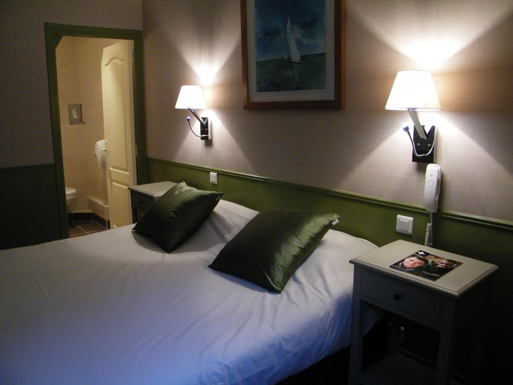 סן מלו Hotel Ajoncs D'Or מראה חיצוני תמונה