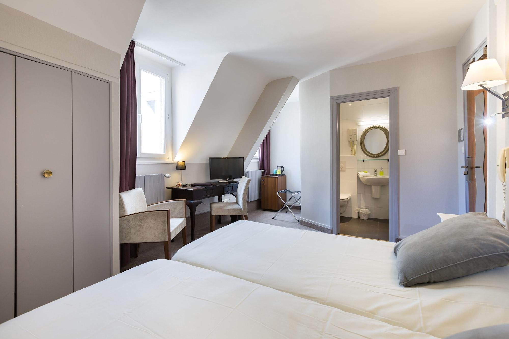 סן מלו Hotel Ajoncs D'Or מראה חיצוני תמונה