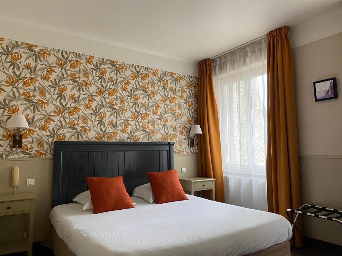 סן מלו Hotel Ajoncs D'Or מראה חיצוני תמונה