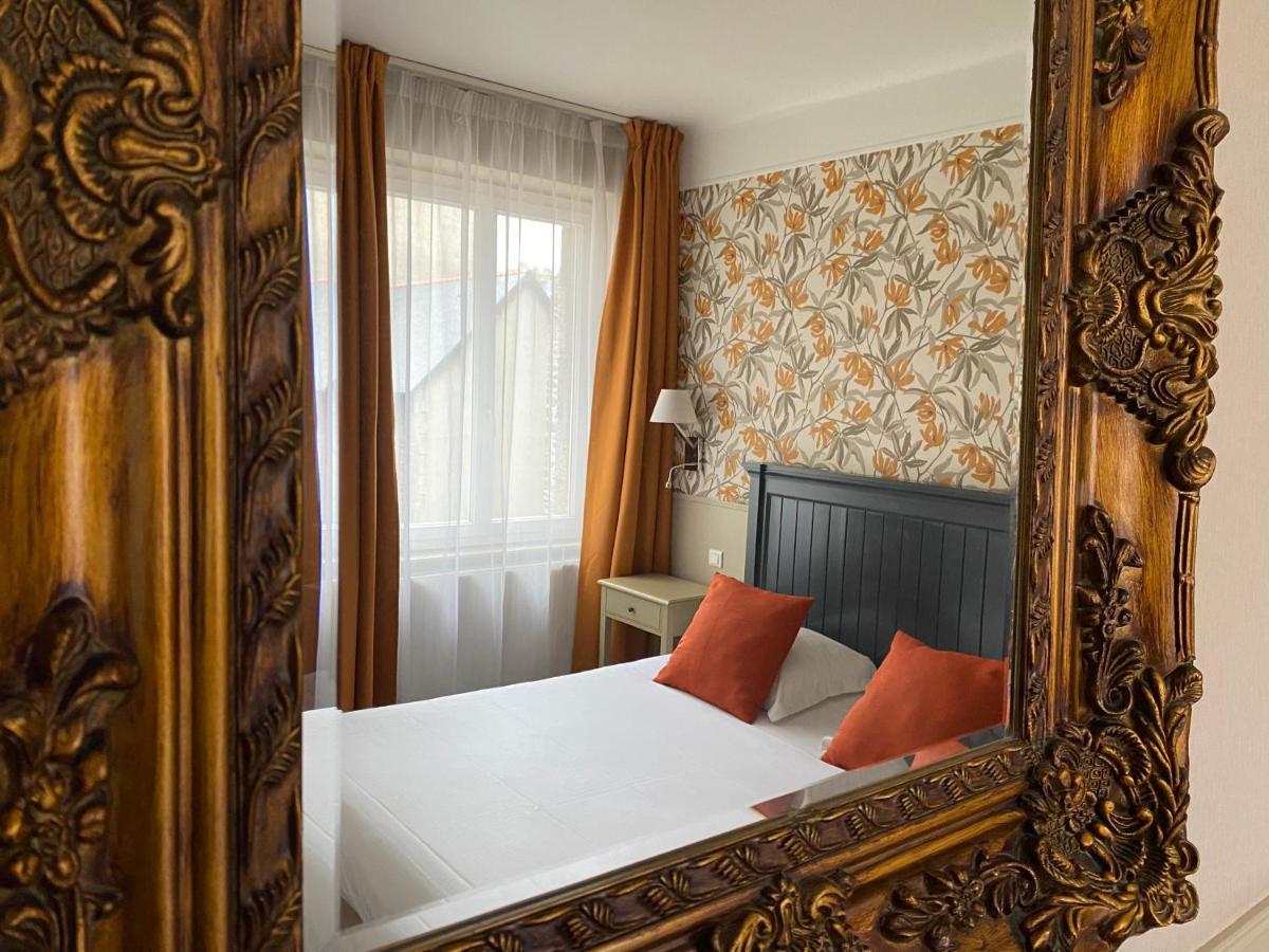 סן מלו Hotel Ajoncs D'Or מראה חיצוני תמונה