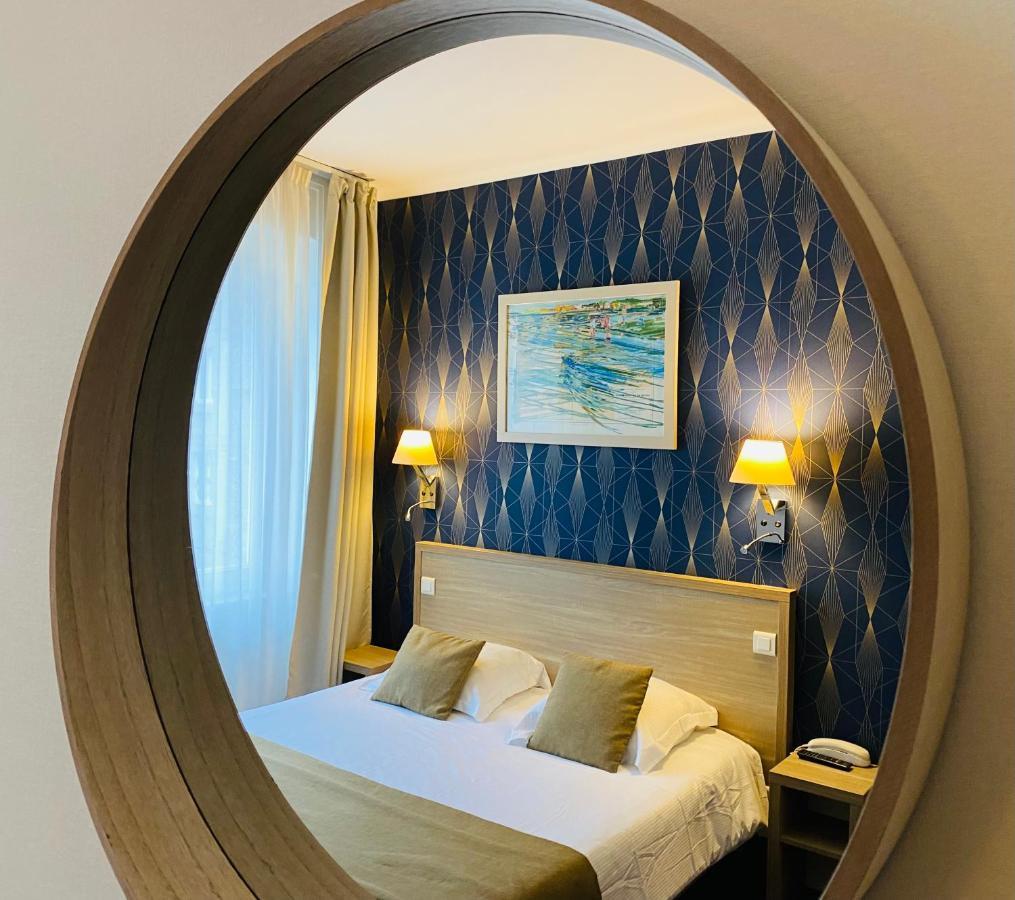 סן מלו Hotel Ajoncs D'Or מראה חיצוני תמונה
