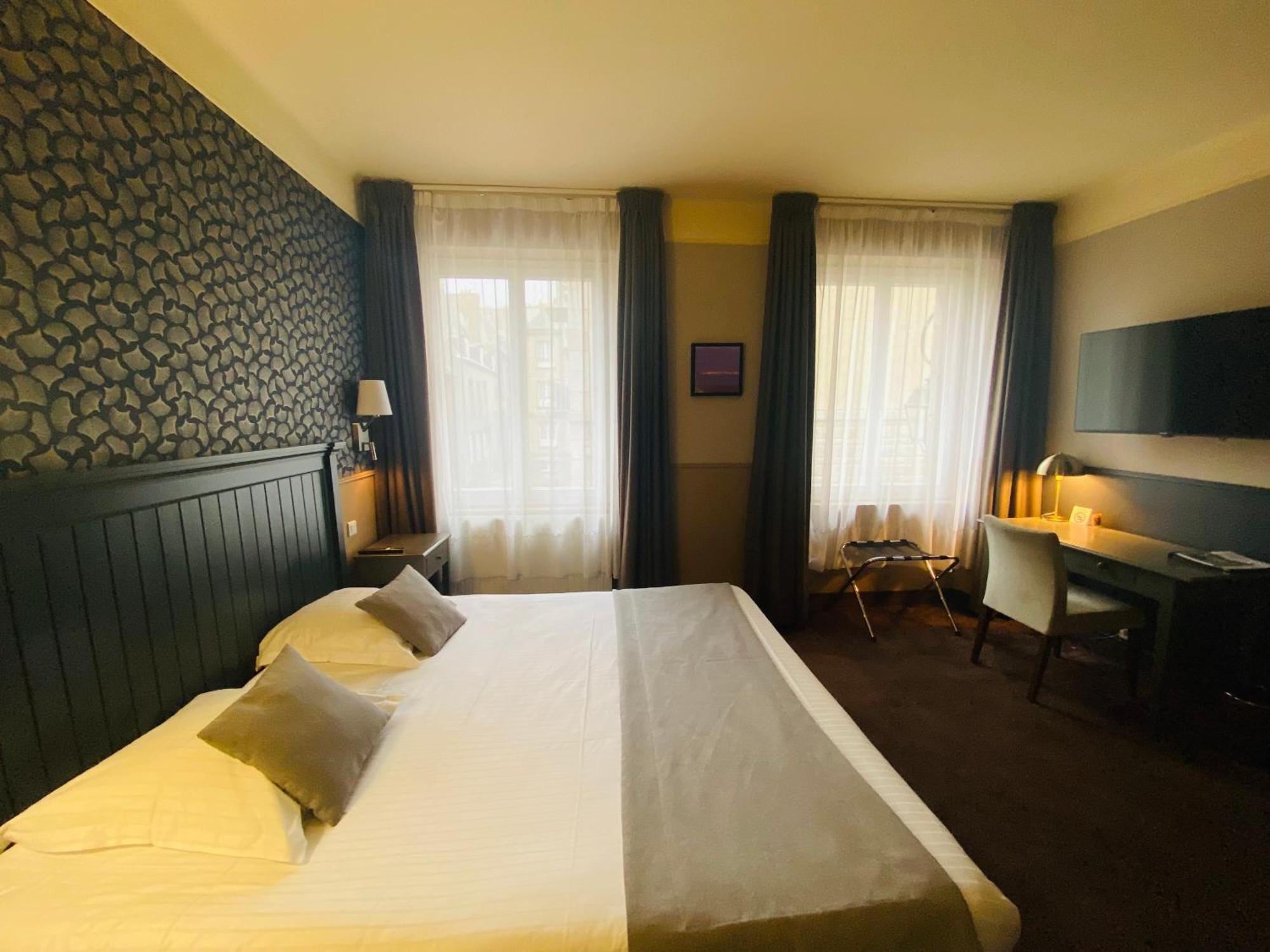 סן מלו Hotel Ajoncs D'Or מראה חיצוני תמונה