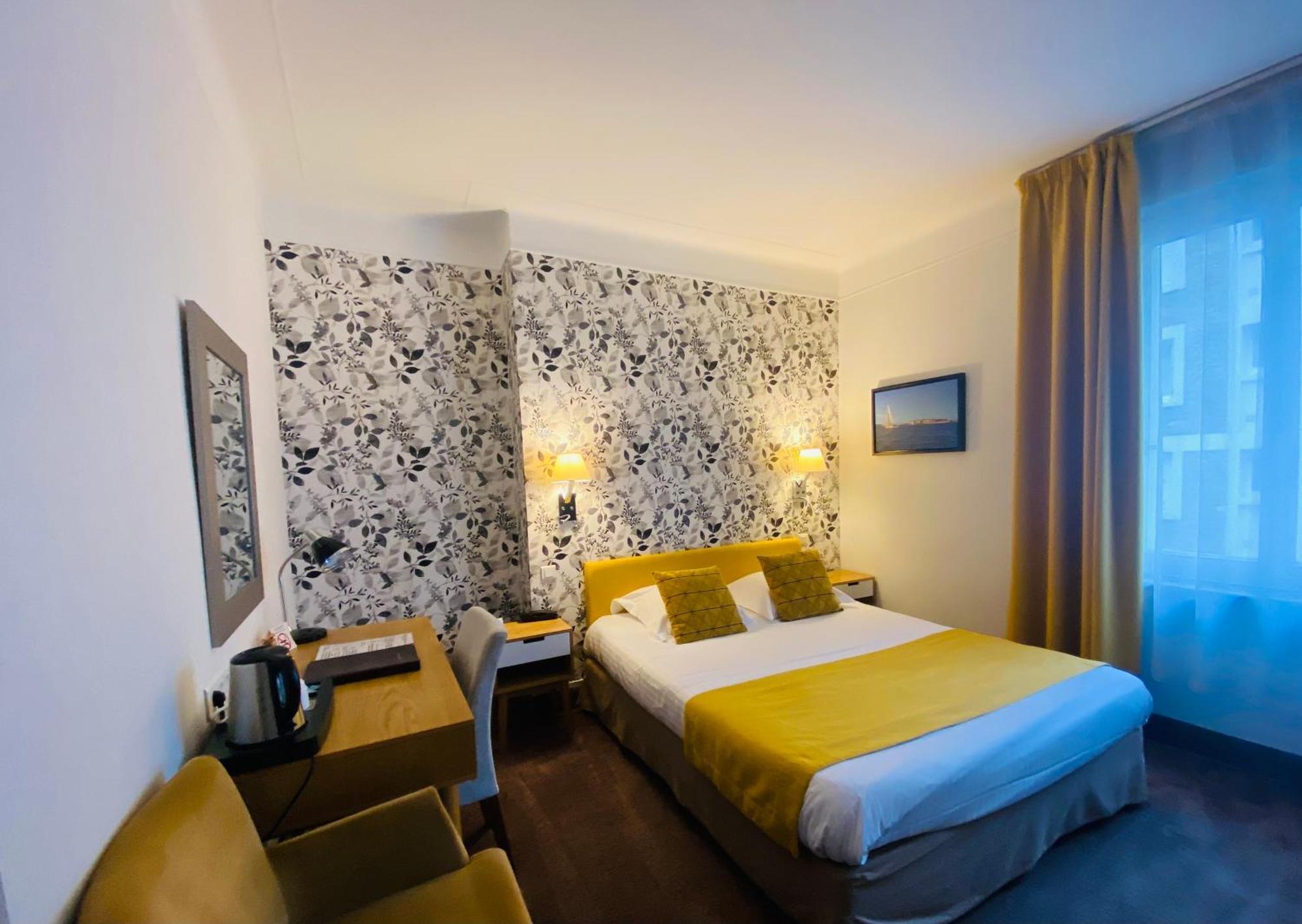 סן מלו Hotel Ajoncs D'Or מראה חיצוני תמונה