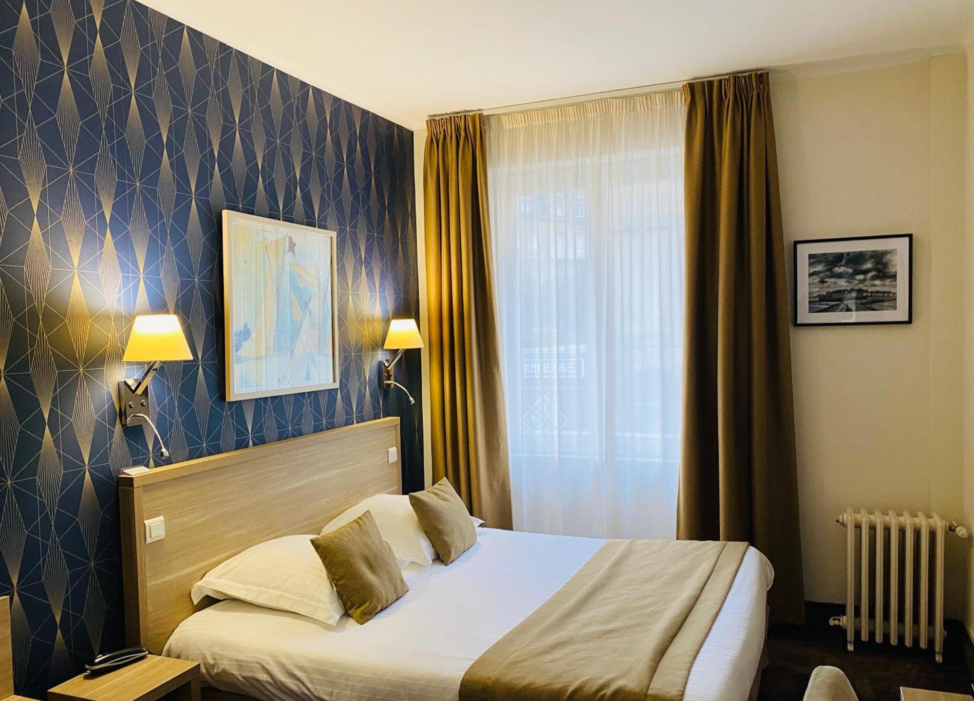 סן מלו Hotel Ajoncs D'Or מראה חיצוני תמונה