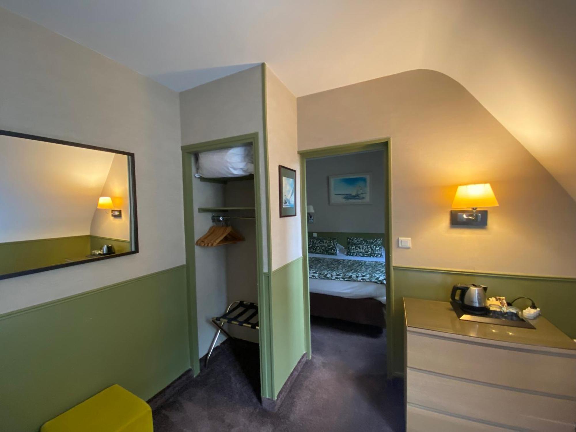 סן מלו Hotel Ajoncs D'Or מראה חיצוני תמונה