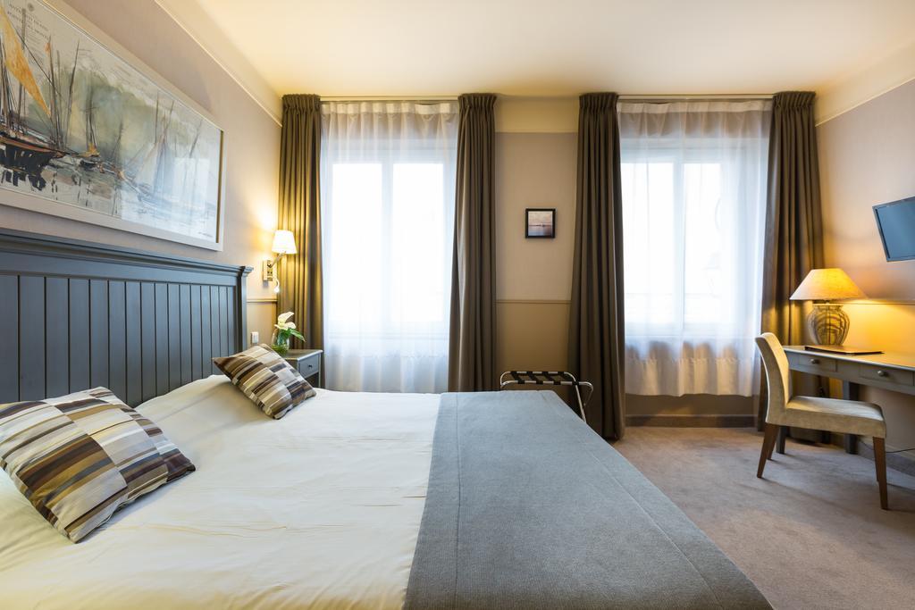 סן מלו Hotel Ajoncs D'Or מראה חיצוני תמונה
