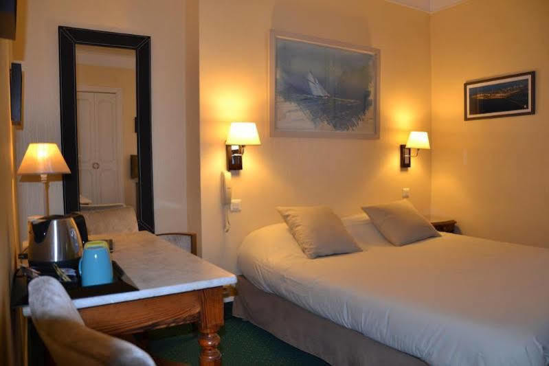 סן מלו Hotel Ajoncs D'Or מראה חיצוני תמונה