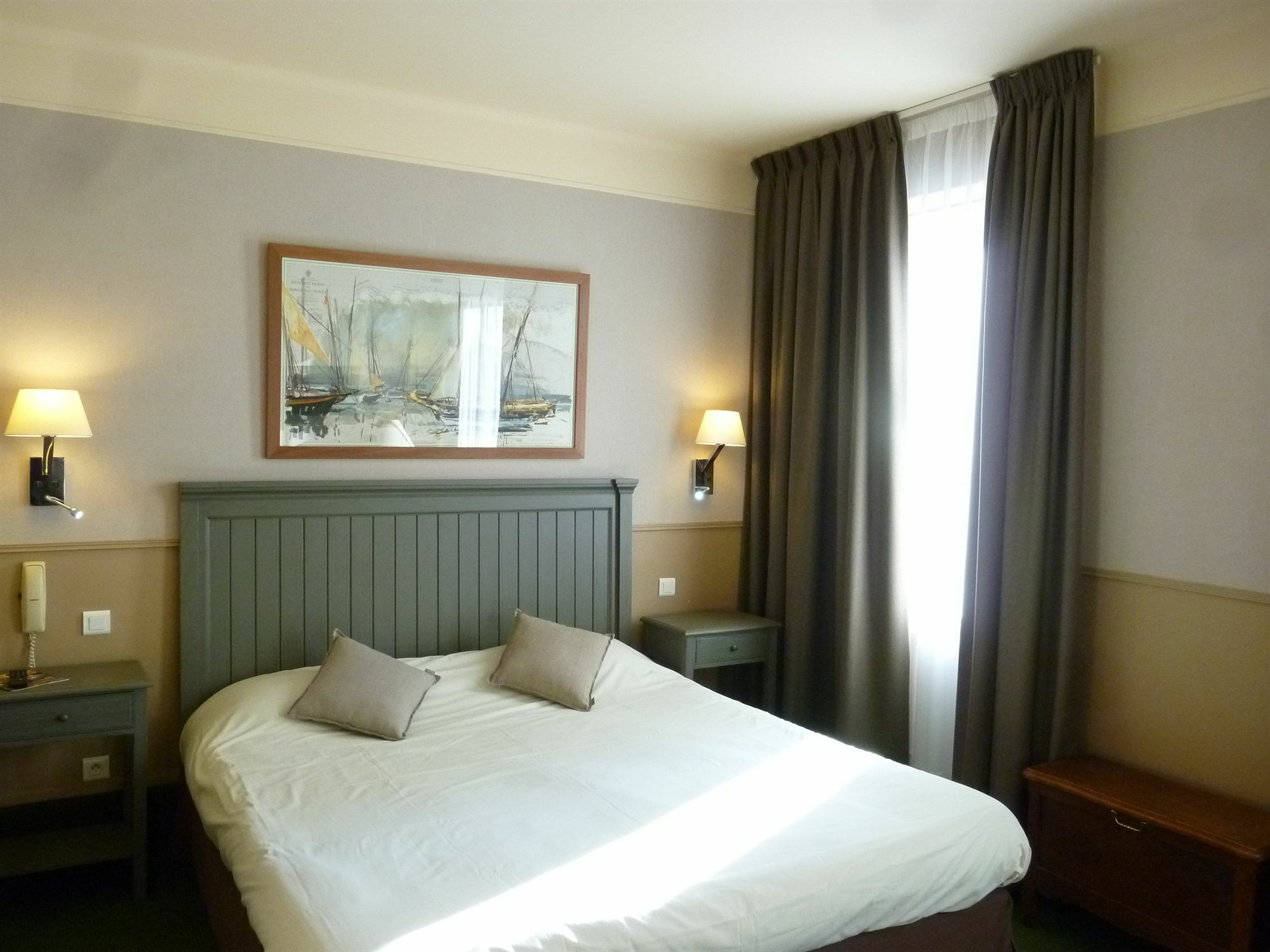 סן מלו Hotel Ajoncs D'Or מראה חיצוני תמונה