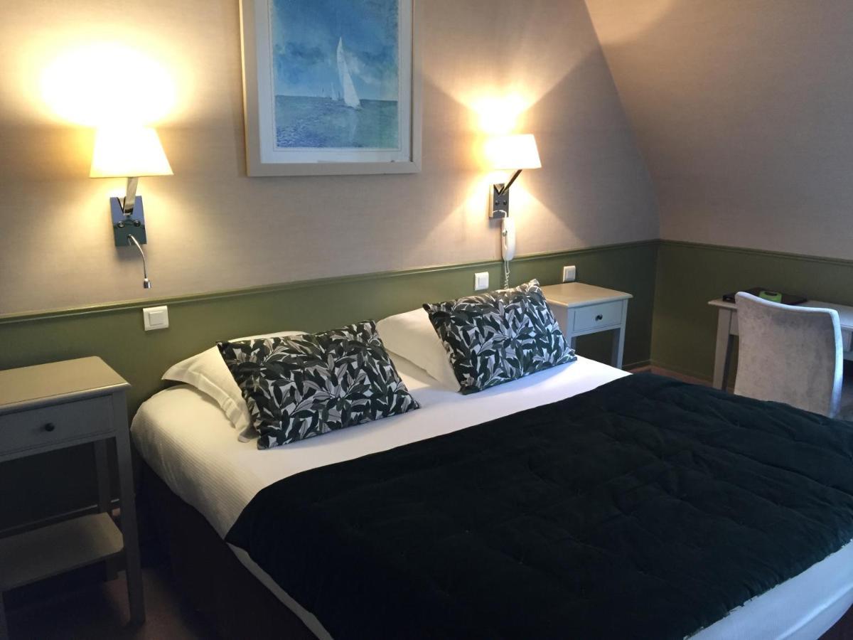 סן מלו Hotel Ajoncs D'Or מראה חיצוני תמונה