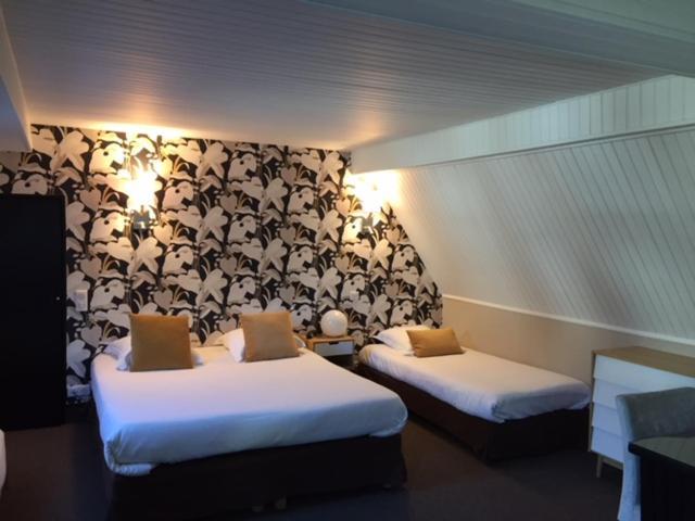 סן מלו Hotel Ajoncs D'Or מראה חיצוני תמונה